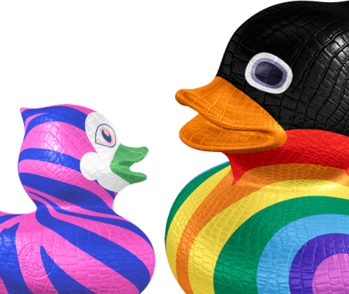 Create Your Own Duck | Yellow Images Contest