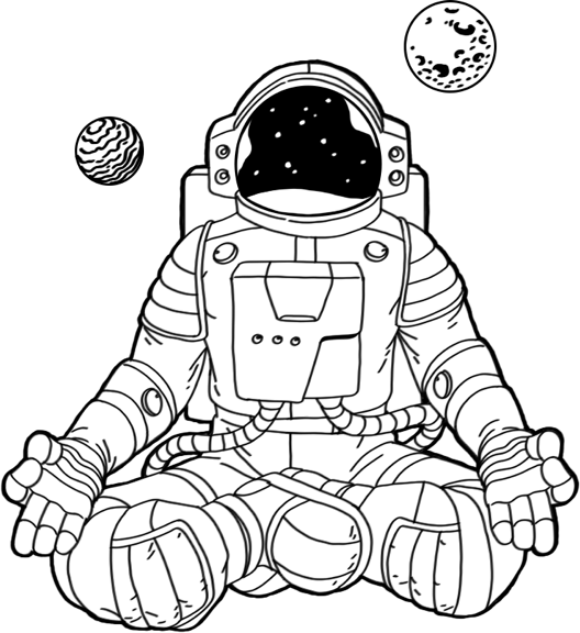 spaceman