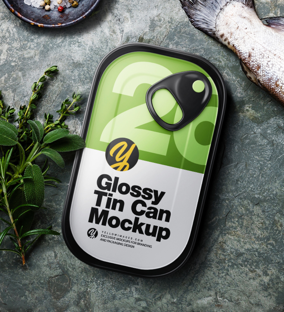 Download Free Yellow Images 42k Exclusive Object Mockups And Graphic Assets PSD Mockup Template